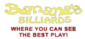 Bananas Billiards Logo